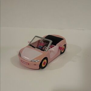 Retro Polly Pocket Toy Car